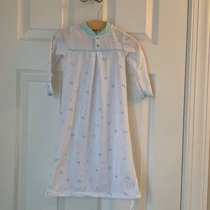 Baby Dior Baby Gown